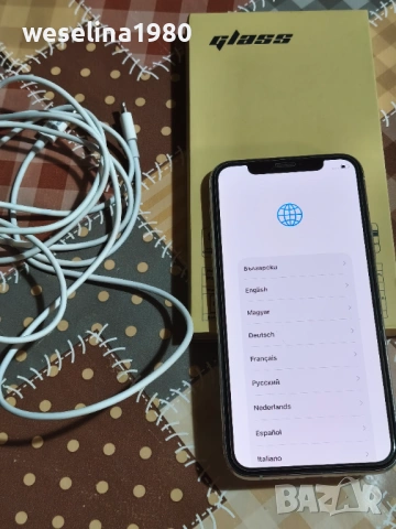 Продавам iPhone 11 Pro, снимка 4 - Apple iPhone - 54240788