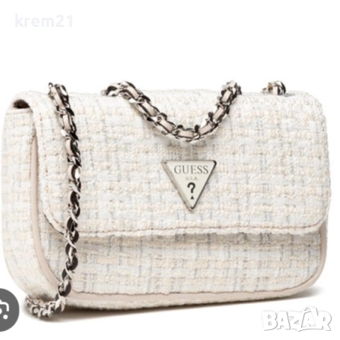 Guess дамска чанта , снимка 2 - Чанти - 51910032