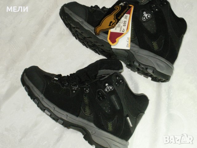 BAGHEERA дамски нови кожа туристически 38, снимка 3 - Спортна екипировка - 26459178