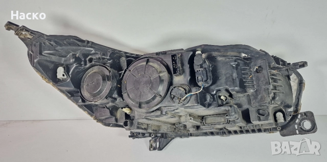 Ляв Фар Citroen C5 III X7 Ситроен Ц5 III Х7 Фейслифт 2011-2017 9674398380, снимка 2 - Части - 52580025
