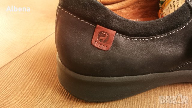 KLAVENESS размер EUR 46 обувки естествена кожа 76-11-S, снимка 4 - Ежедневни обувки - 34934878