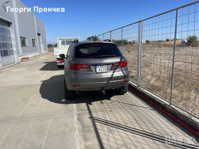 Acura RDX  2008 TB1, снимка 4 - Автомобили и джипове - 56529757