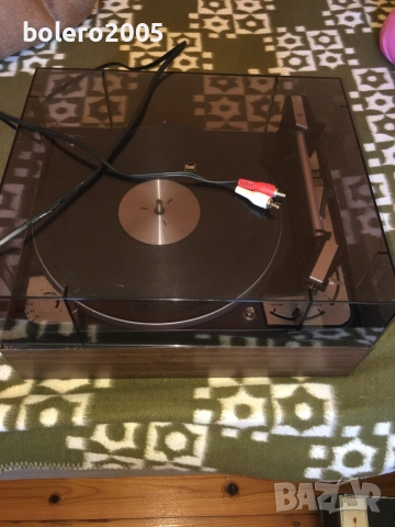 Грамофон DUAL 1010