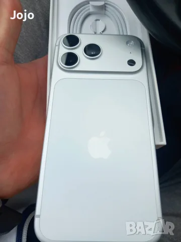 iPhone 17 pro max , снимка 3 - Apple iPhone - 56241519