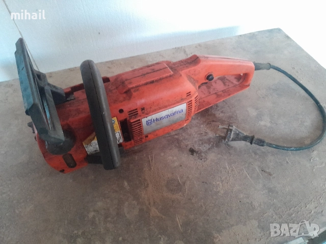 ел резачка хускварна 320 на части