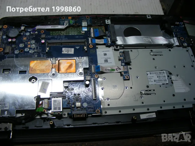 Лаптоп за части HP 15-ac, снимка 9 - Части за лаптопи - 55927218