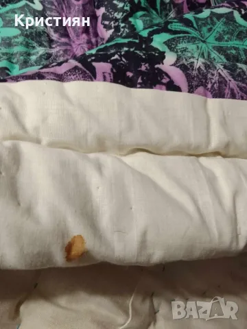 Вълнени Юргани, снимка 3 - Олекотени завивки и одеяла - 50085618