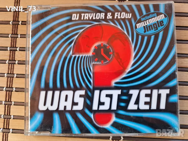 DJ Taylor & Flow – Was Ist Zeit?