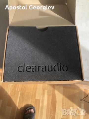 RIAA Clearaudio nano phone V 2, снимка 3 - Грамофони - 56518807