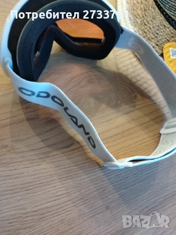 Очила за зимни спортове Odoland, снимка 3 - Зимни спортове - 53927623