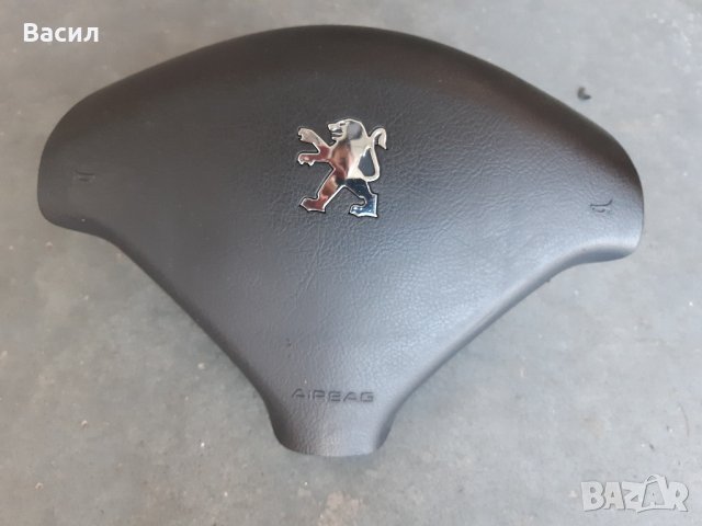 Airbag Еърбег Аирбаг Peugeot 307 SW 2.0 HDI 2.0hdi 136к.с Пежо 307 СВ Комби 2.0 ХДИ 2.0хди pejo, снимка 1