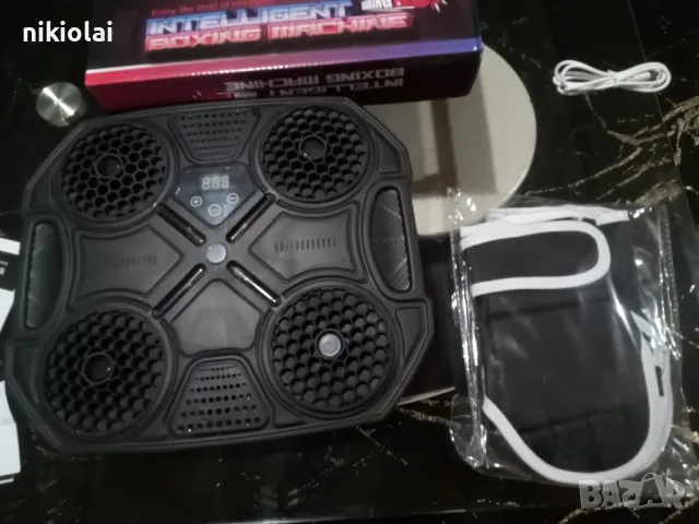 Музикален Бокс Машина Бокс, снимка 11 - Бокс - 48449203