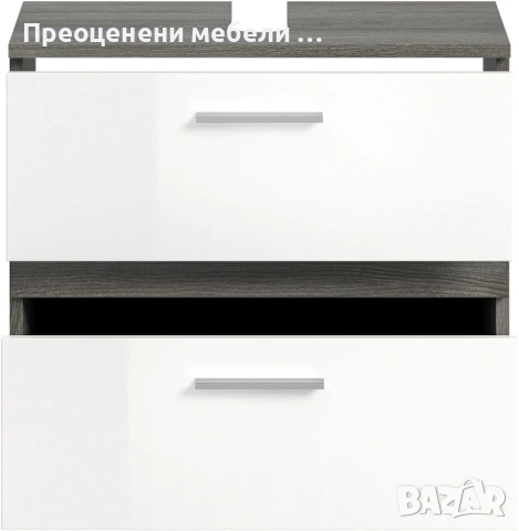 Шкаф за под мивка Lucca, снимка 4 - Шкафове - 53046365
