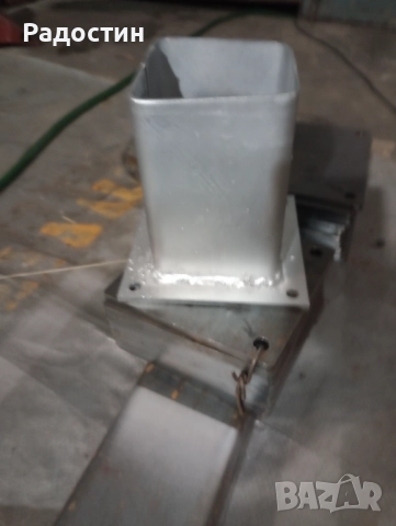 Основа за греда, снимка 3 - Железария - 52729838