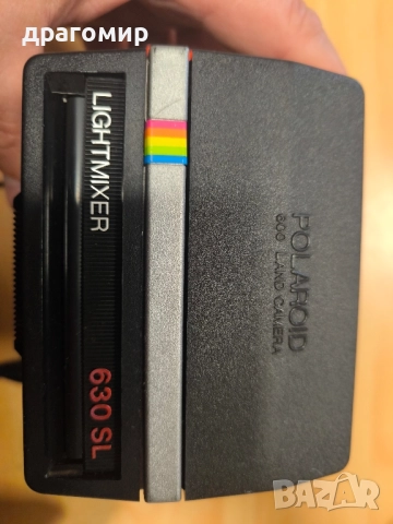 Polaroid LIGHTMIXER 630 SL, снимка 2 - Фотоапарати - 52301605