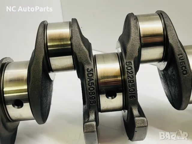 Колянов вал за Iveco Ивеко Дейли 2.3 дизел 502295016 Iveco 2007, снимка 6 - Части - 49708724