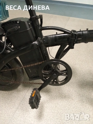 продавам мини ел колело 14 инча, снимка 16 - Велосипеди - 54238462