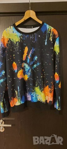 Чудесна блузка унисекс, снимка 1