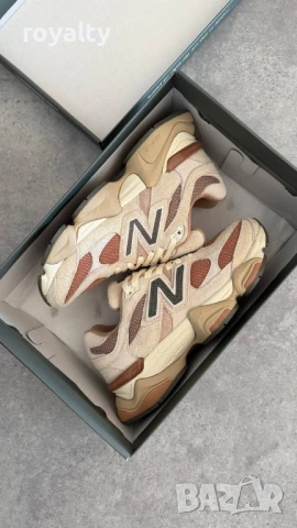 New Balance 9060 Нови Оригинални Дамски Маратонки 