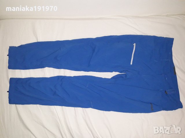 Bergans of Norway UTNE lady pants (L) дамски туристически панталон