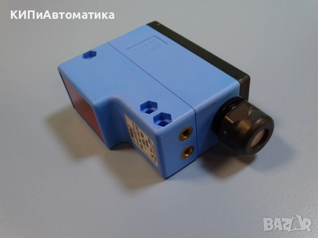 фотоелектрически сензор SICK WL36-B230 Photoelectric sensor 10-30VDC, снимка 4 - Резервни части за машини - 54205284