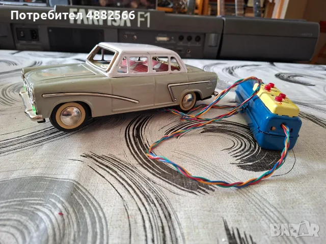 Стари соц играчки, снимка 14 - Колекции - 56488493