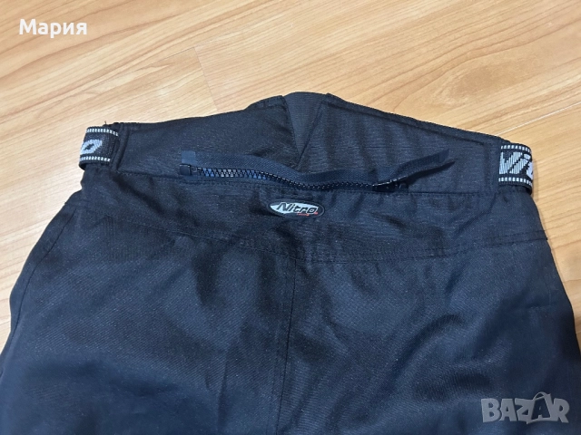Мъжки мото панталон Nitro, снимка 6 - Други - 52869146