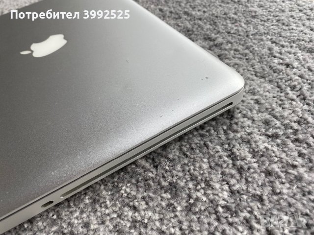 MacBook Pro 13” mid 2012, снимка 9 - Лаптопи за работа - 44287605