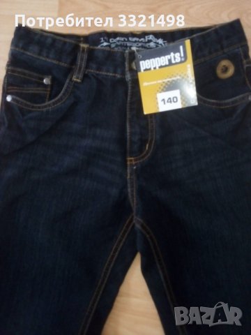 Нови дънки, с етикет, снимка 2 - Детски панталони и дънки - 37779594