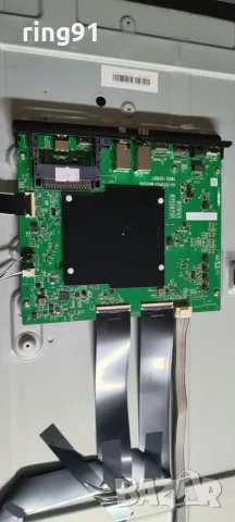 Main board - 40-R75PG1-MAD2HG 11602-501097 TV TCL 75P7K