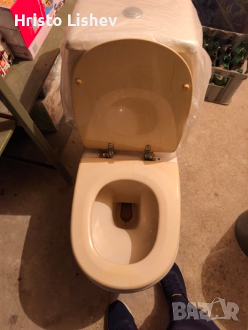 Моноблок задно изтичане, снимка 2 - Ремонти на баня - 54204805