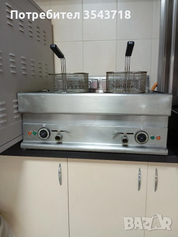 Професионално оборудване за ресторант / бързо хранене, снимка 5 - Обзавеждане за заведение - 52976872