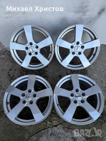 Джанти 17” 5х114,3