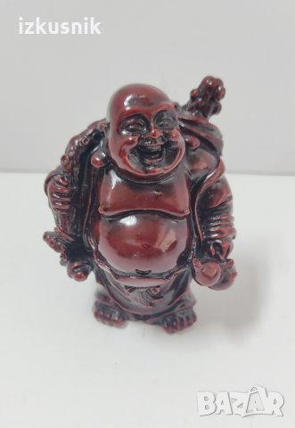 4 фигури на Буда, снимка 5 - Други ценни предмети - 35392351