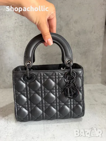 Дамска чанта Dior, снимка 2 - Чанти - 56165046