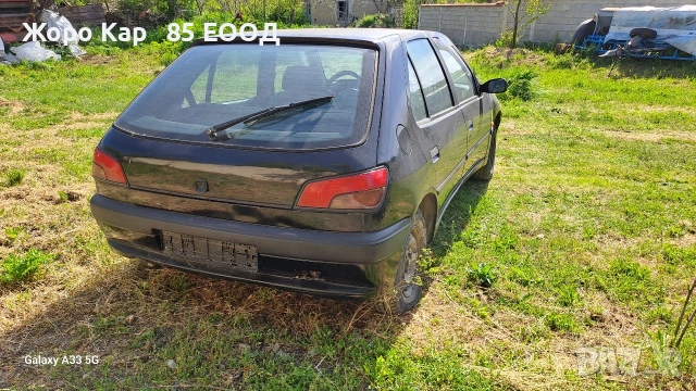 Peugeot 306 цяла за части , снимка 10 - Автомобили и джипове - 54346731