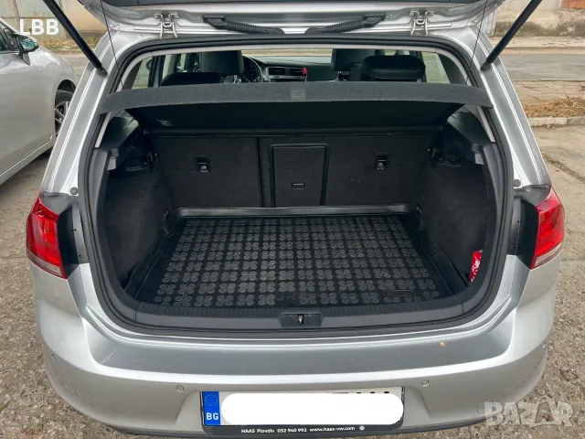 VW Golf 7DSG + втори комплект зимни гуми с джанти, снимка 13 - Автомобили и джипове - 56056186