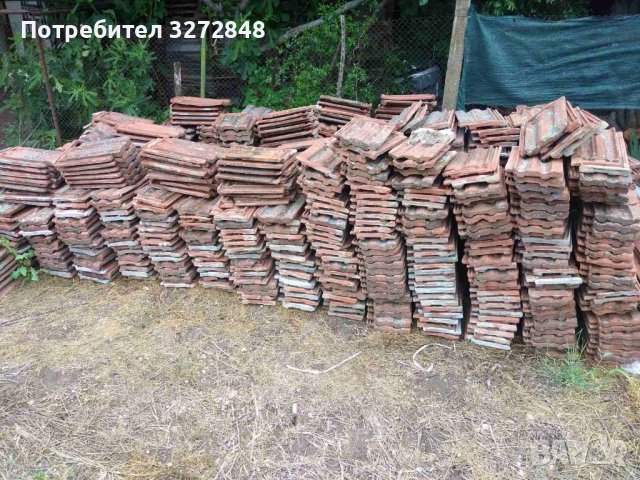 Керемиди 2200 броя 