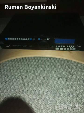 Професионален cd/mp3 player img stage line cd 194 dj