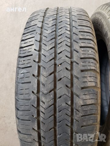 215/65/16 с. michelin , снимка 3 - Гуми и джанти - 36892823