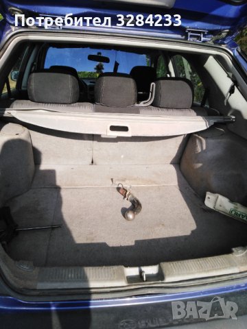 Субару импреза 2.0 125 на части 2 бр, снимка 4 - Автомобили и джипове - 37691661