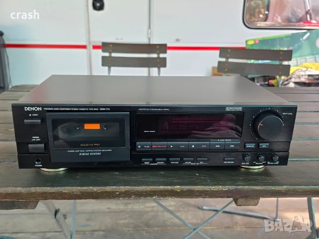 Denon DRM -710 3 Head