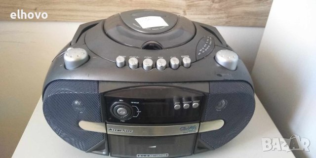 Радиокасетофон CD MP3 Technostar RR5879M, снимка 6 - Аудиосистеми - 42246555