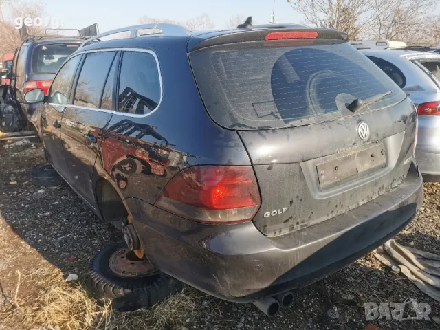 голф 6 на части, снимка 1