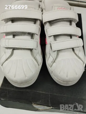 Маратонки Adidas номер 31, снимка 4 - Детски маратонки - 50155561