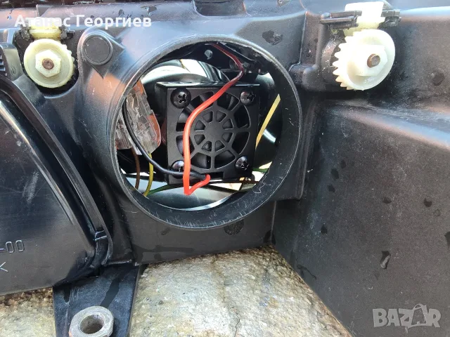 bi-led фарове passat B5.5, снимка 9 - Тунинг - 54128778