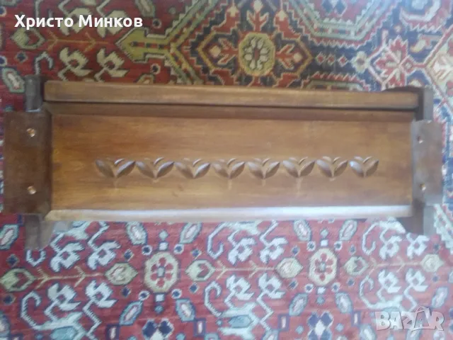 Кутия за вино, снимка 6 - Ръчно изработени сувенири - 7025546