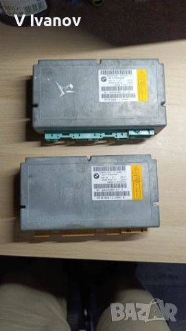 Airbag модул Еърбег БМВ BMW E60 E61 E63 E64