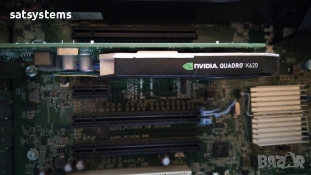 Dell Precision Tower 5810 Workstation Socket LGA2011, снимка 3 - Работни компютри - 53090906