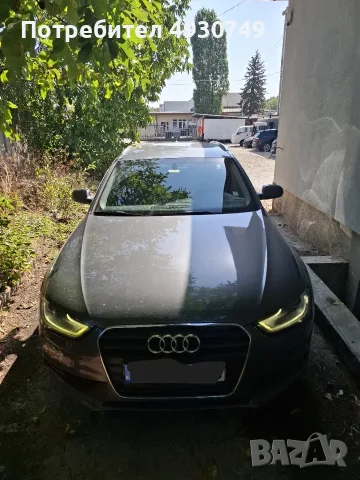 Продавам Audi A4 B8, снимка 6 - Автомобили и джипове - 55818273